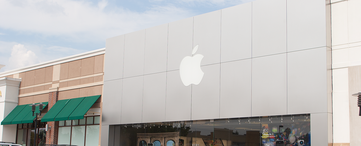 Apple Store Friendly Center