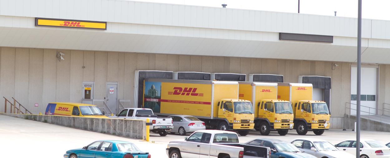 DHL Ramps