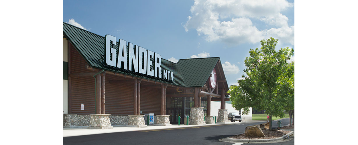 Gander Mountain Greensboro