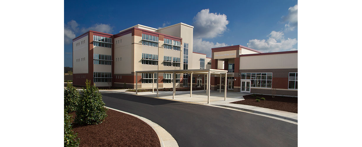 Holly Grove Middle School
