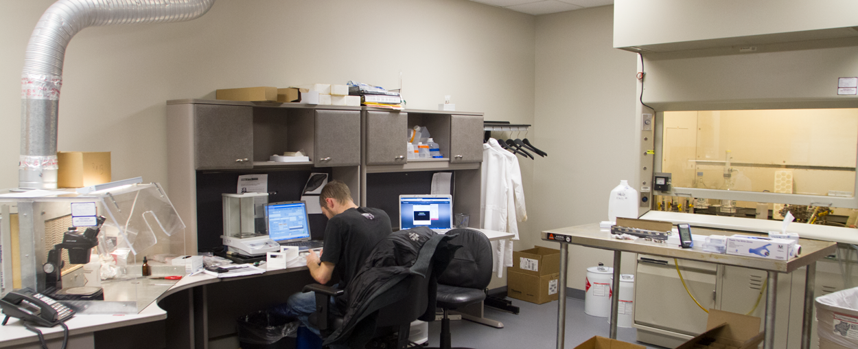 Scientific Analytical Institute